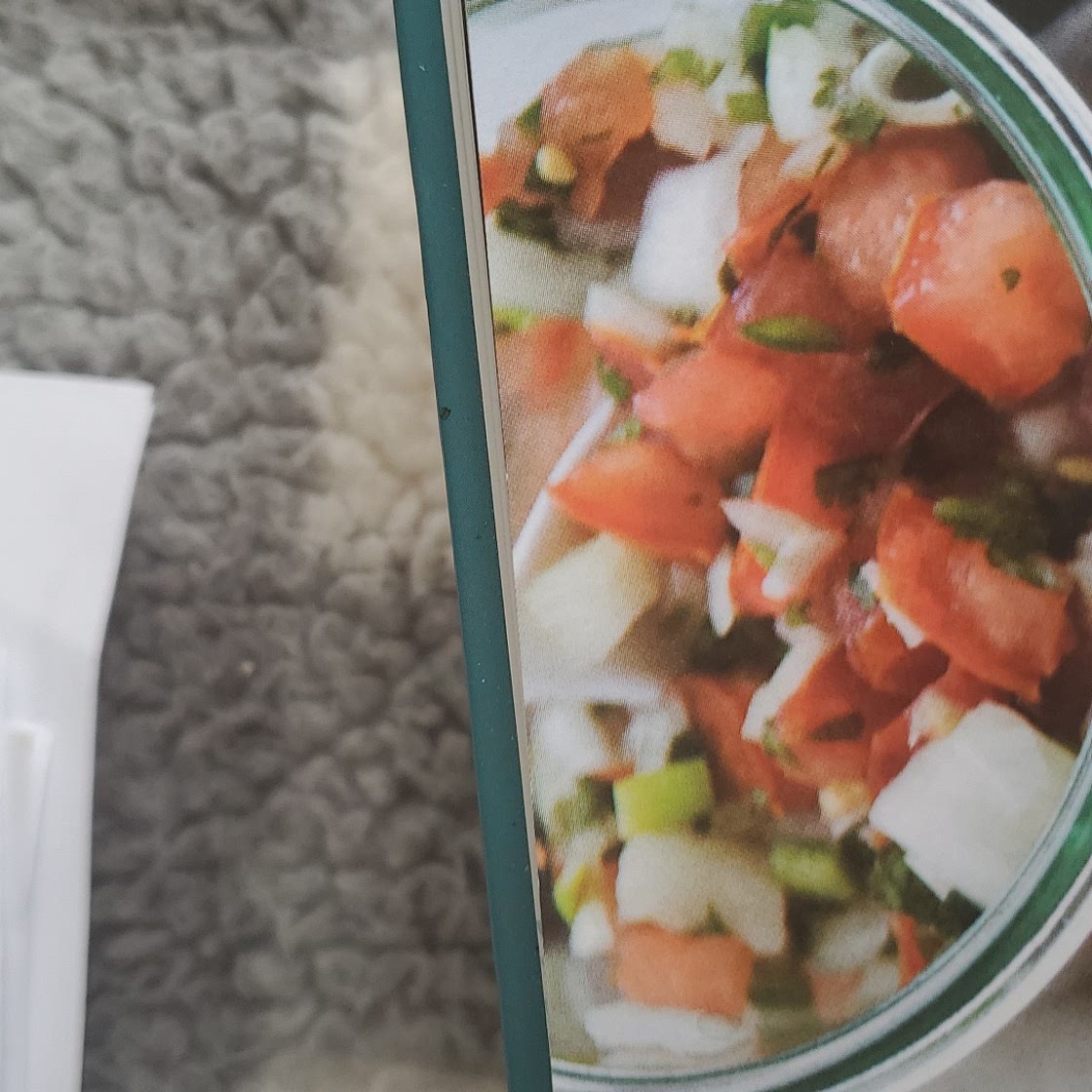 PICO DE GALLO
