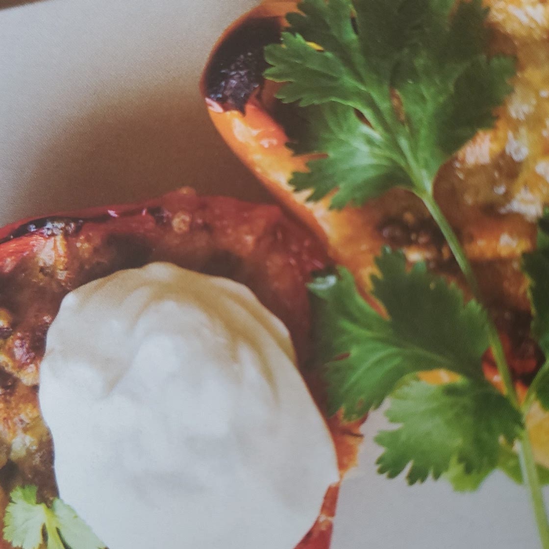 Taco Stuffed Peppers
