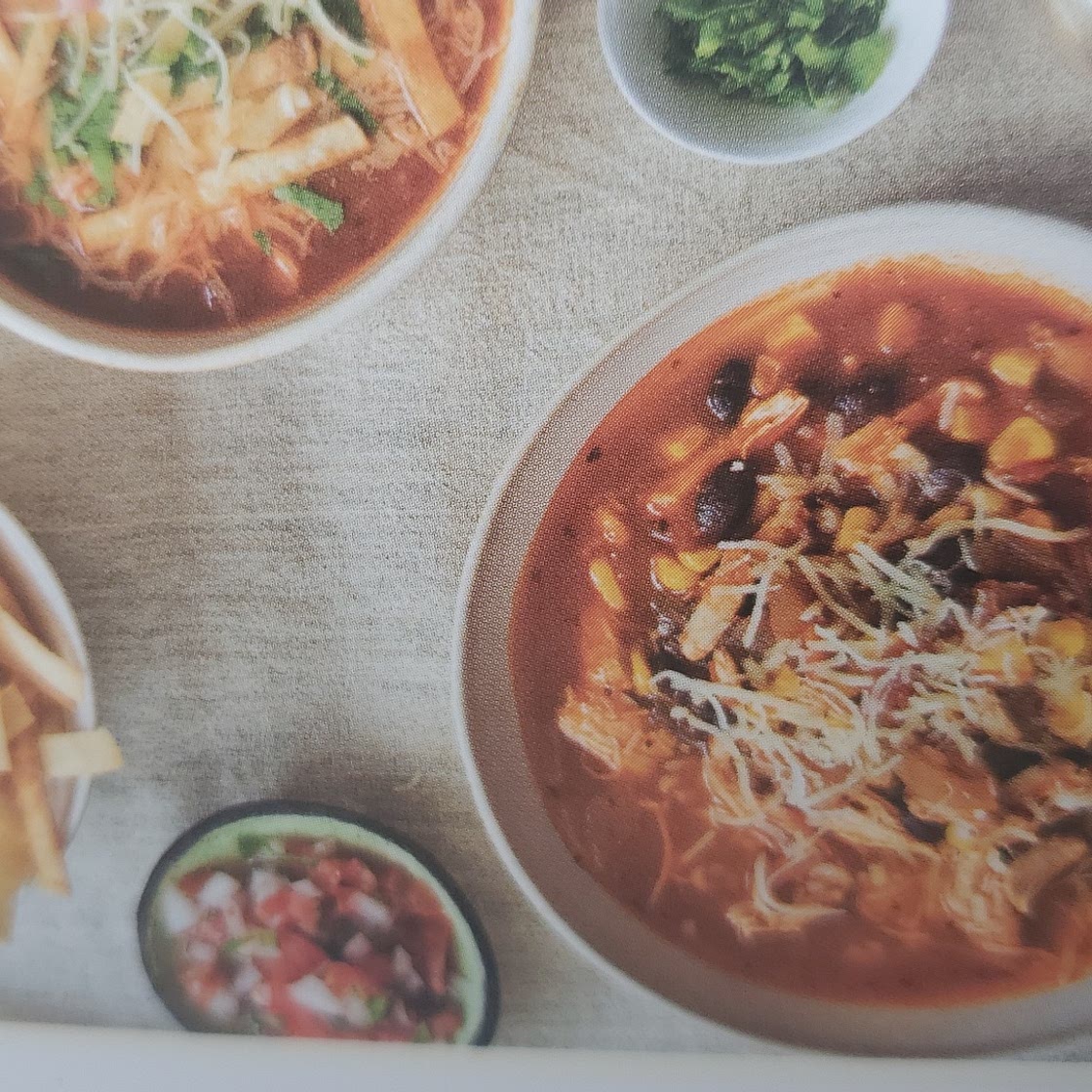 Mexican Tortilla