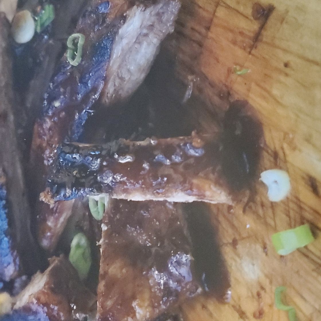 Asian Spareribs