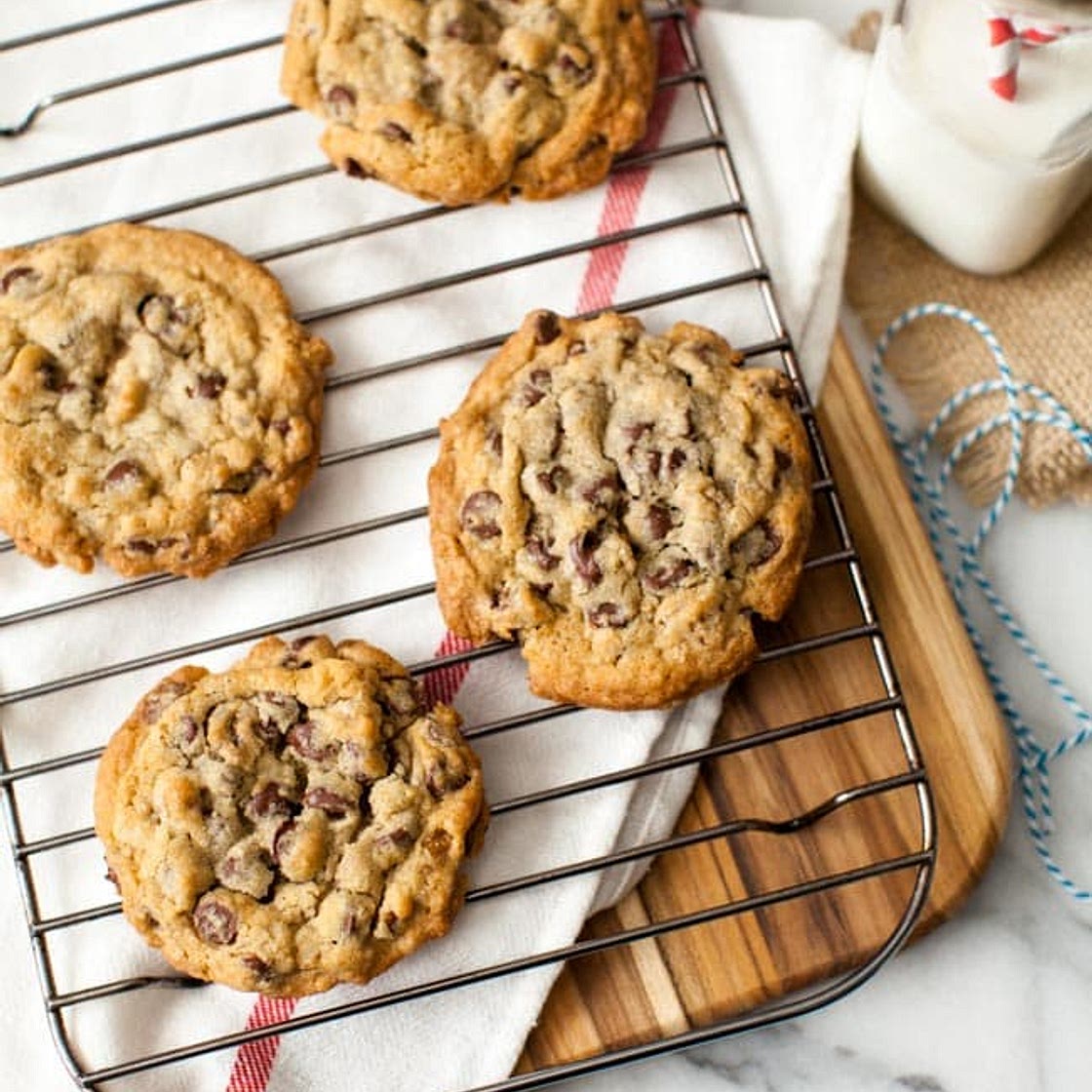 Doubletree Hotel Cookies