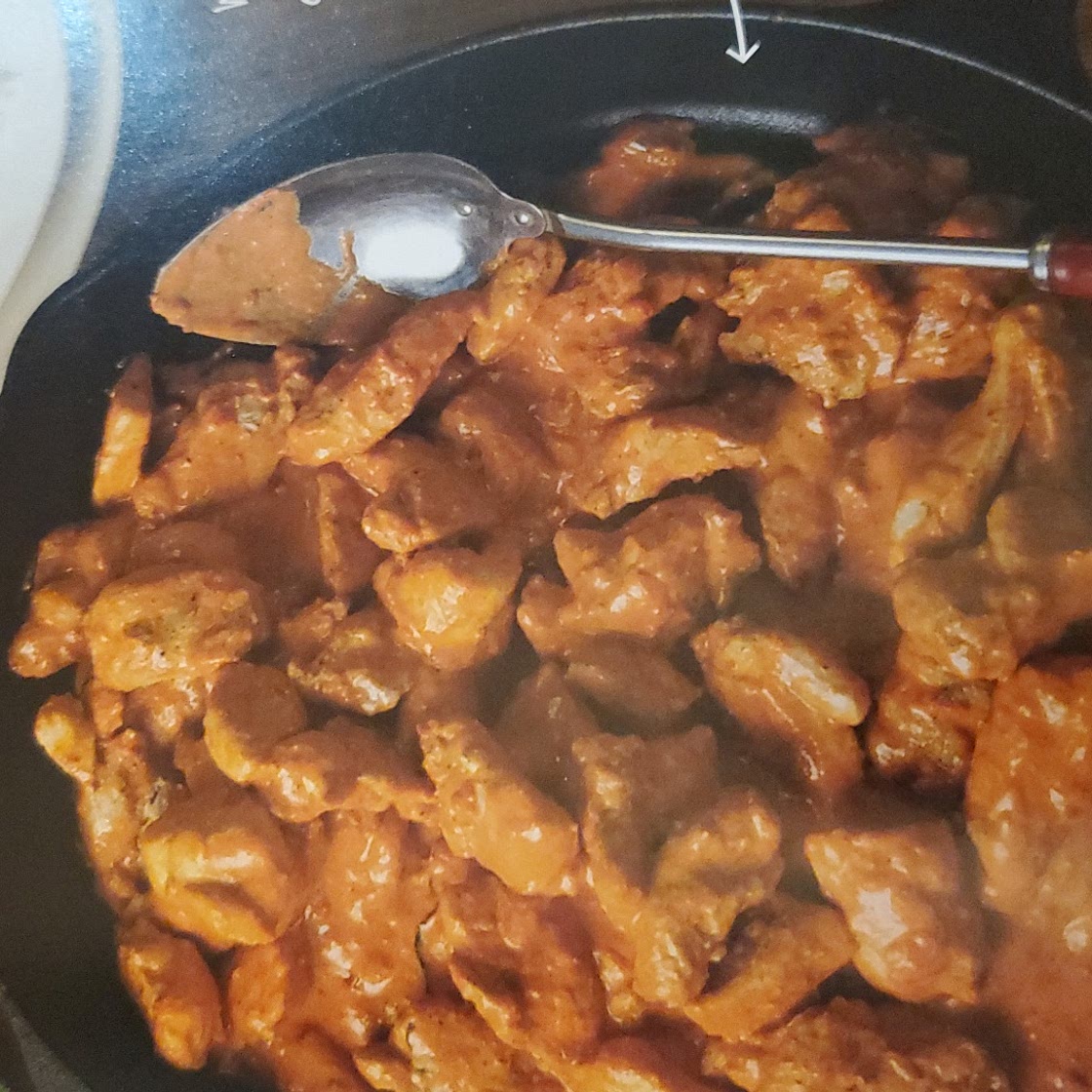 Chicken Tikka Masala-ish