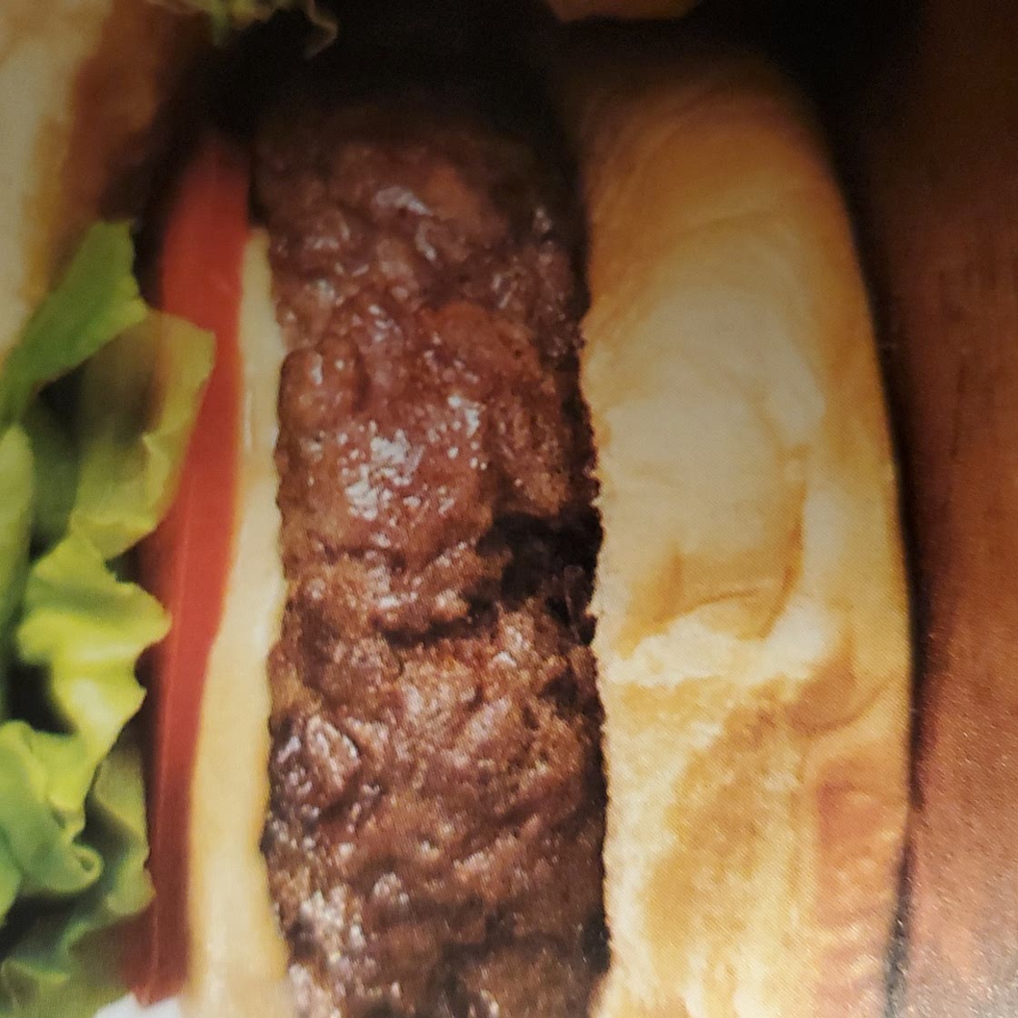 Cajun Beef Burgers