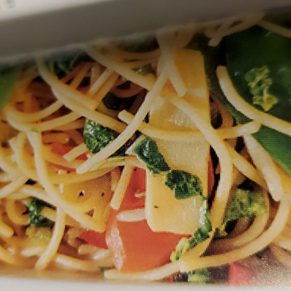 Vegetable Lo Mein