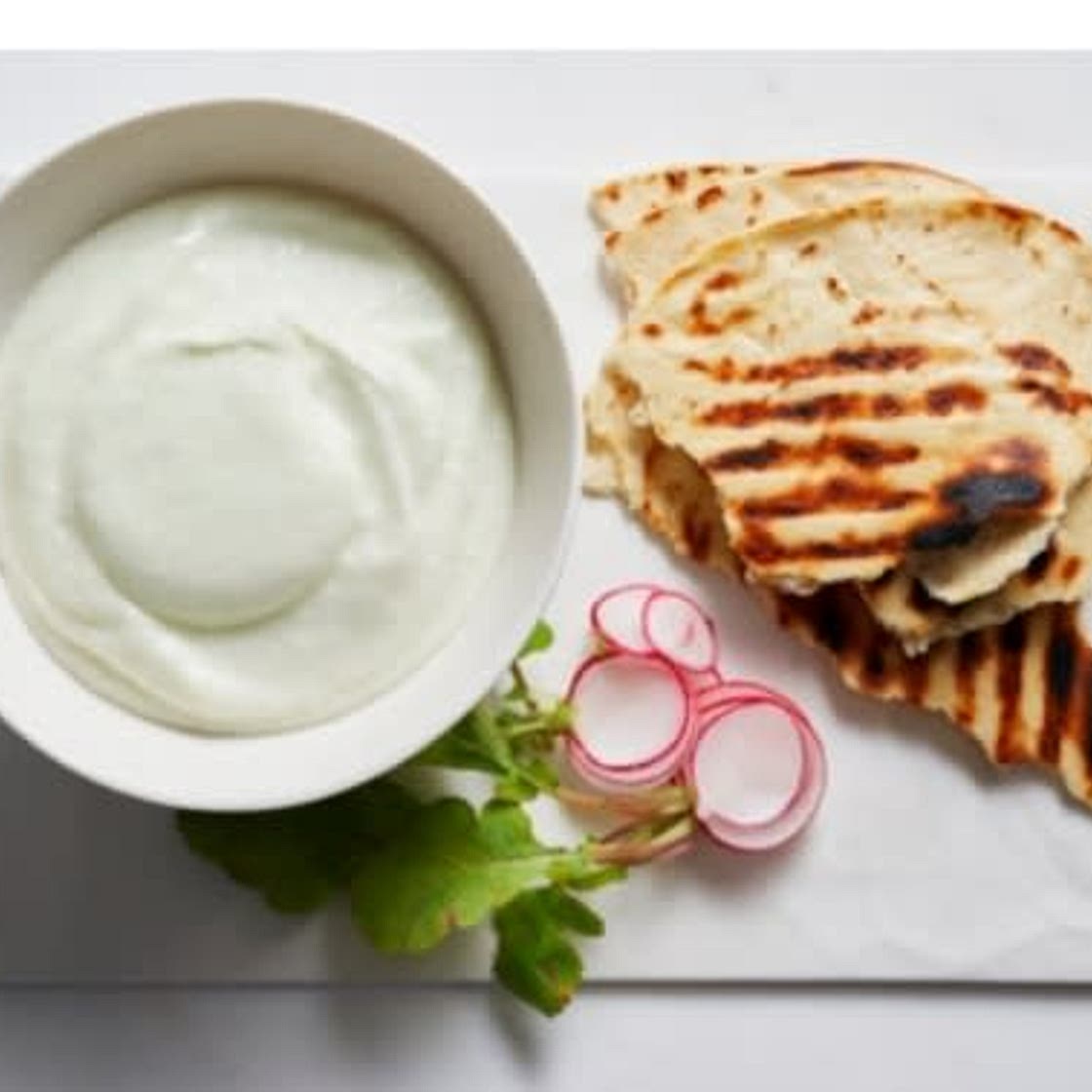 Garlic Whip (Toum)