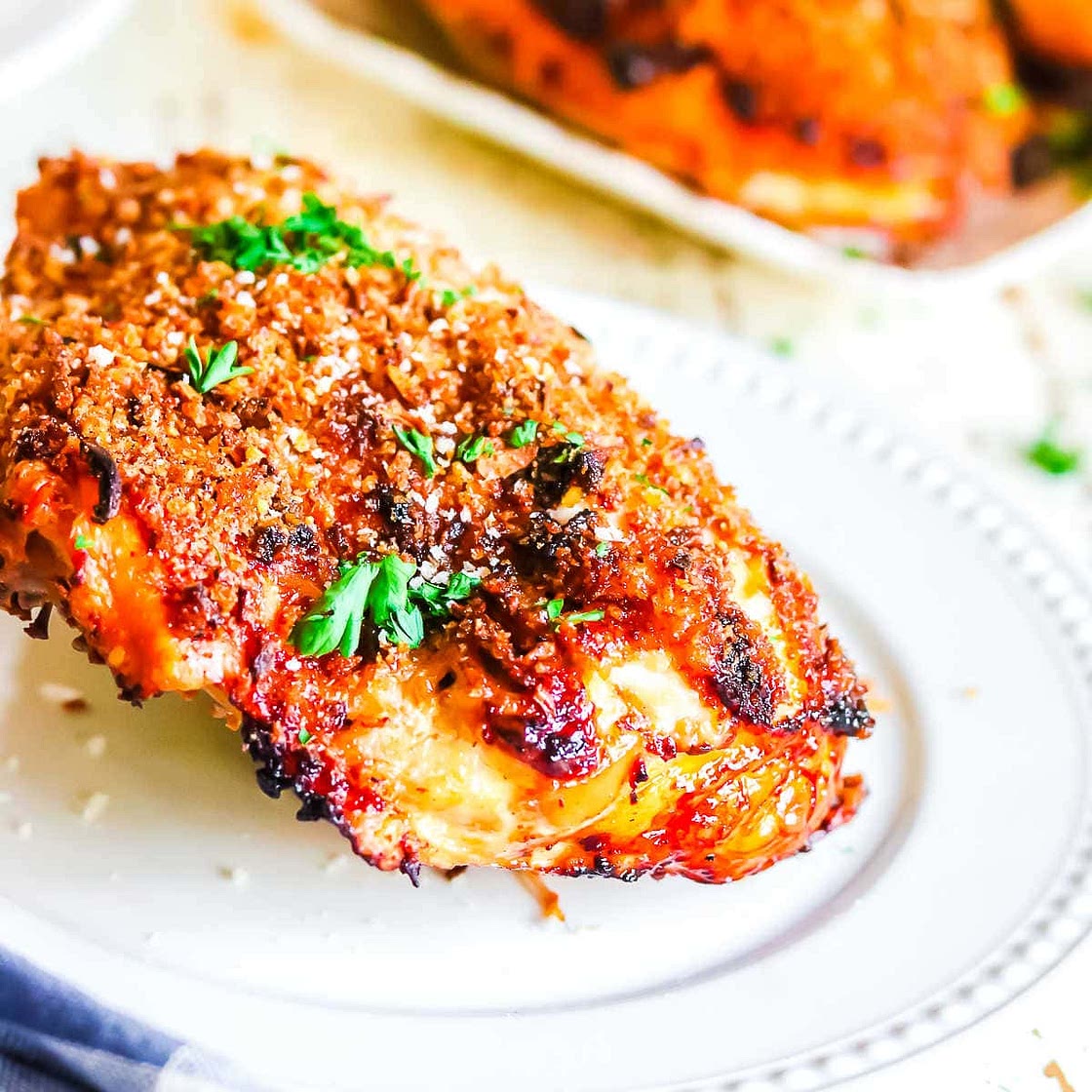 French Onion Chicken Bake