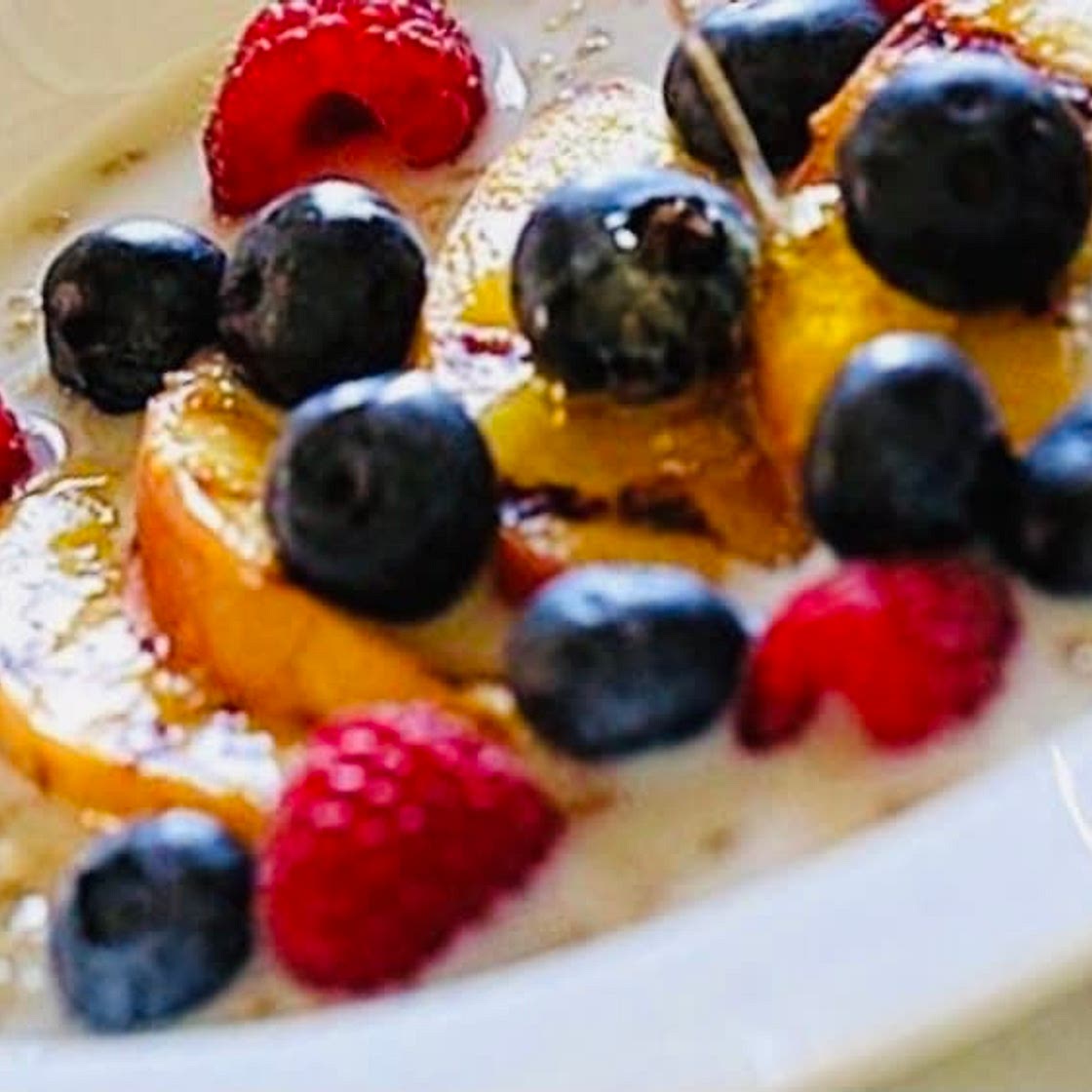Gluten-free Quinoa Breakfast