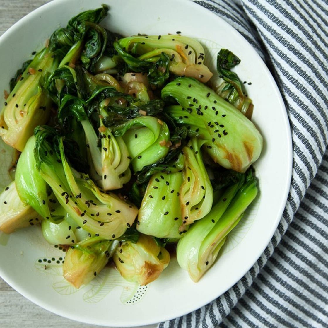 How to Cook Bok Choy