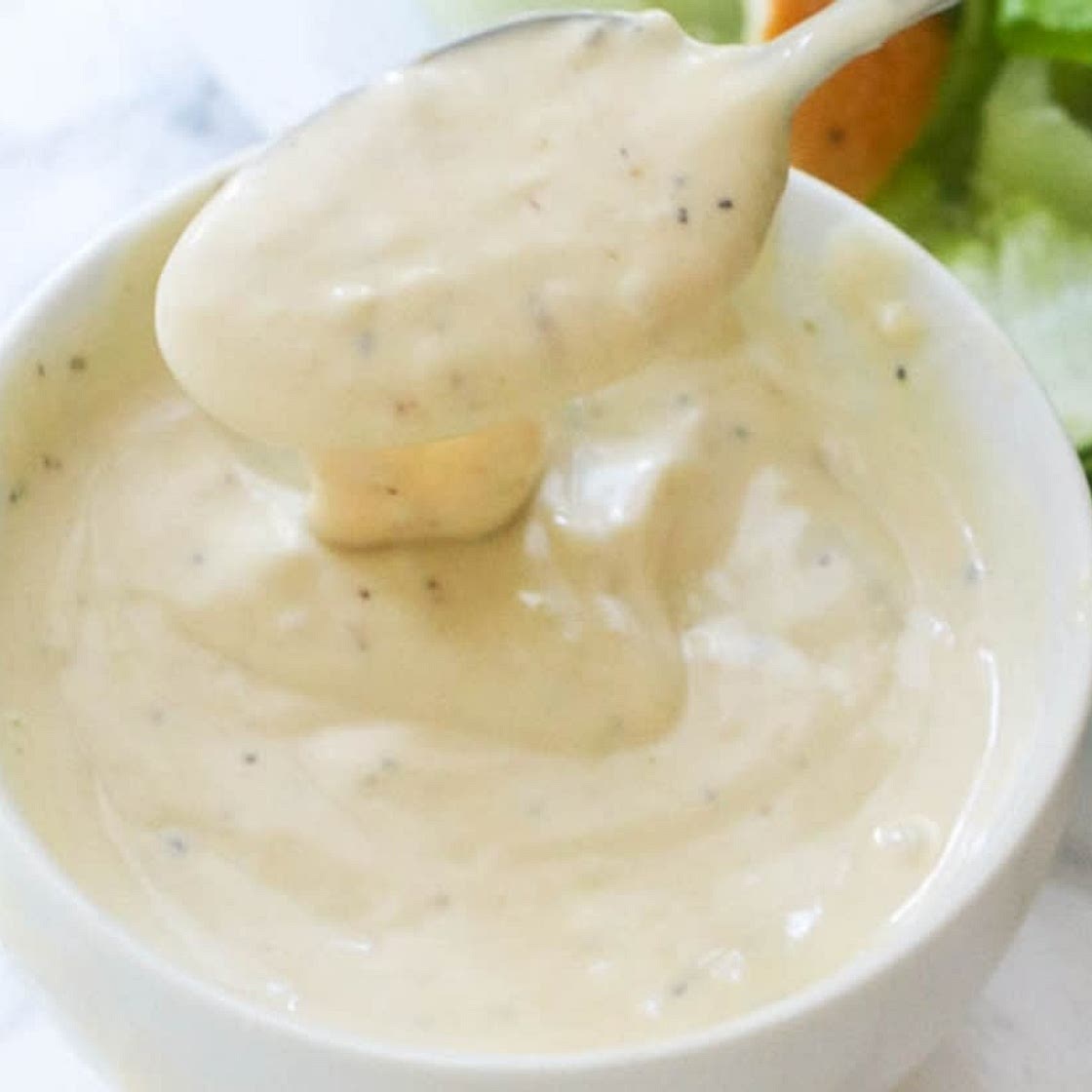 Caesar Salad Dressing