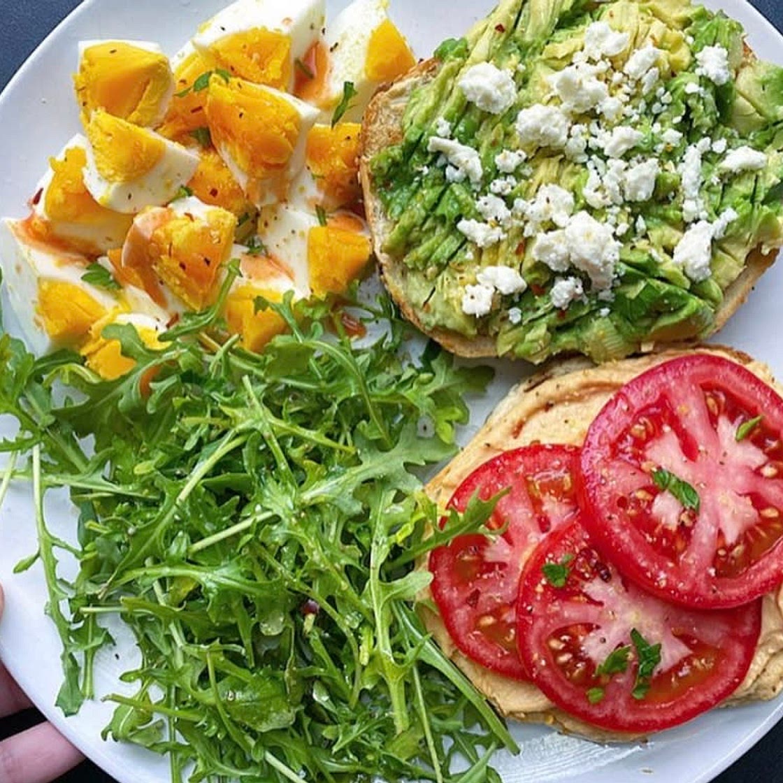Breakfast Bagels