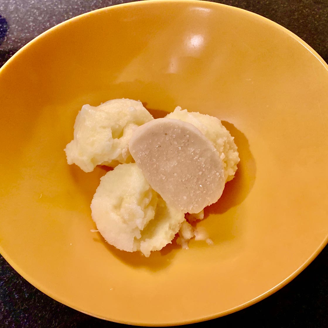 Pineapple Sorbet