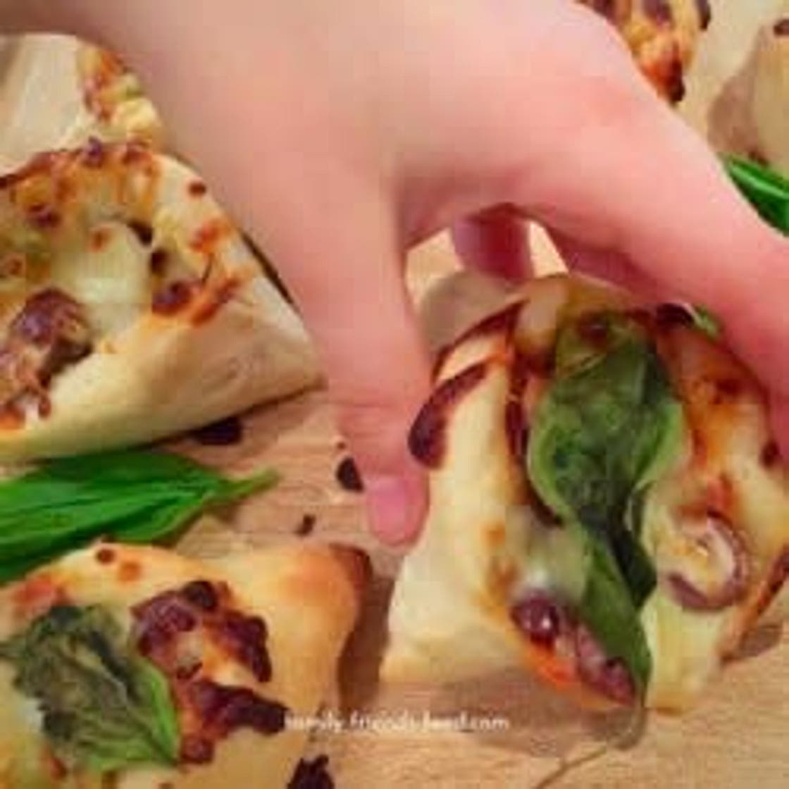 Pizza hamataschen - Family-Friends-Food