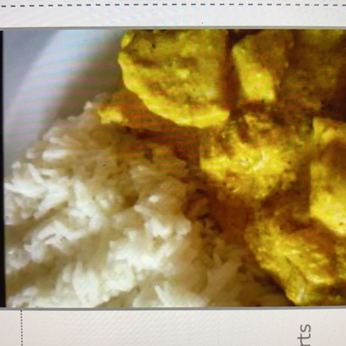 Chicken Korma Slimming World Style
1 Syn on Extra Easy