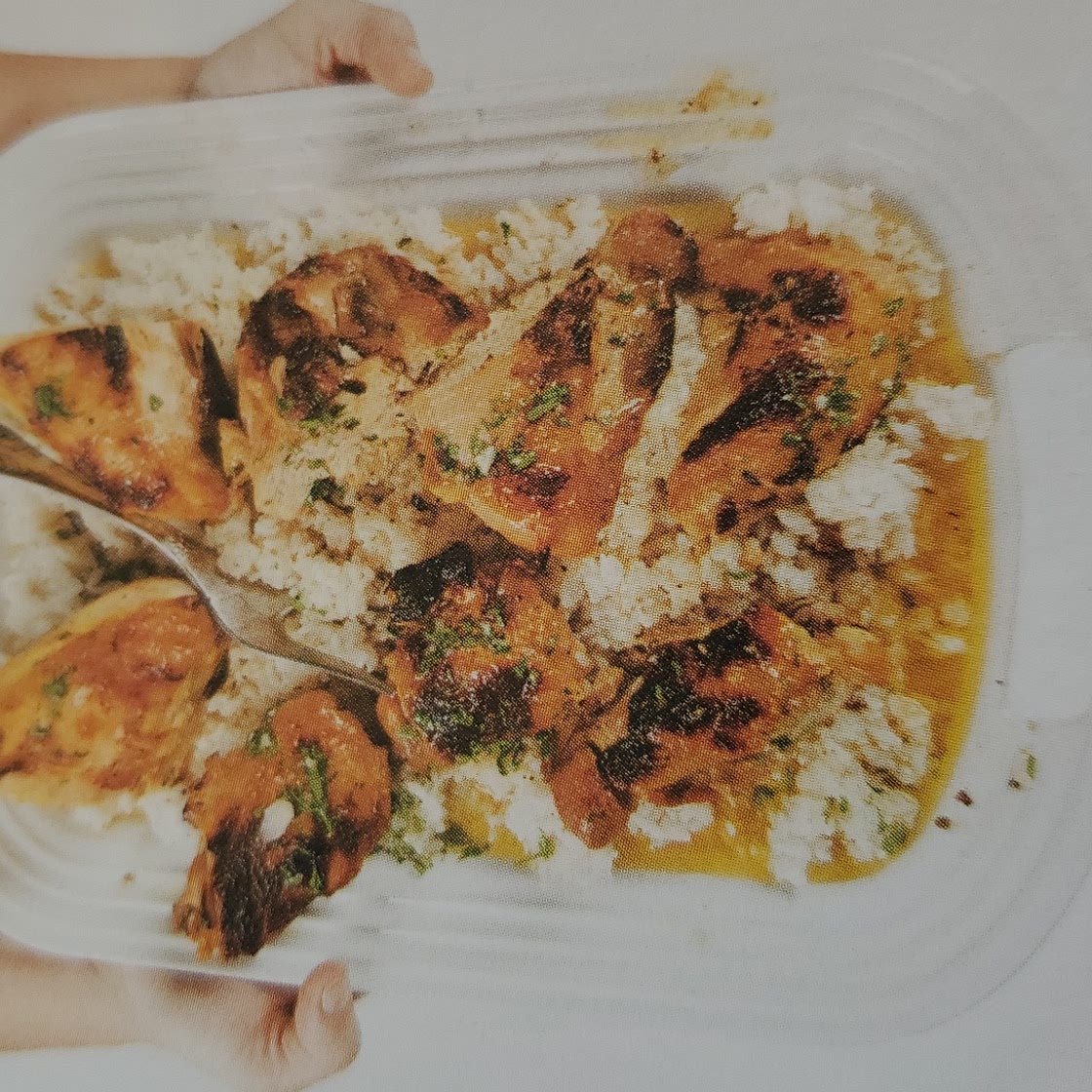 Lemon Chicken