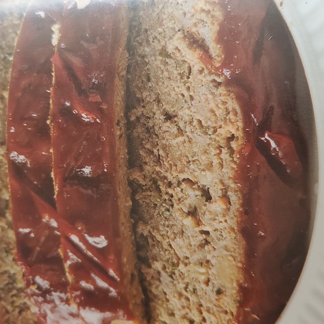 Moist Make-Ahead Parmesan Turkey Meat Loaf