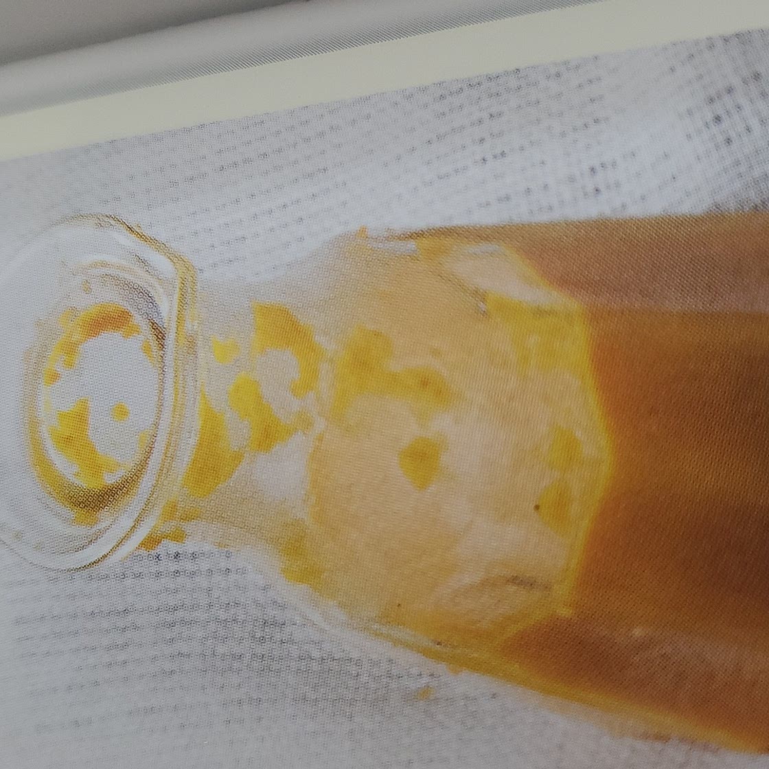 JAPANESE CARROT-GINGER DRESSING
