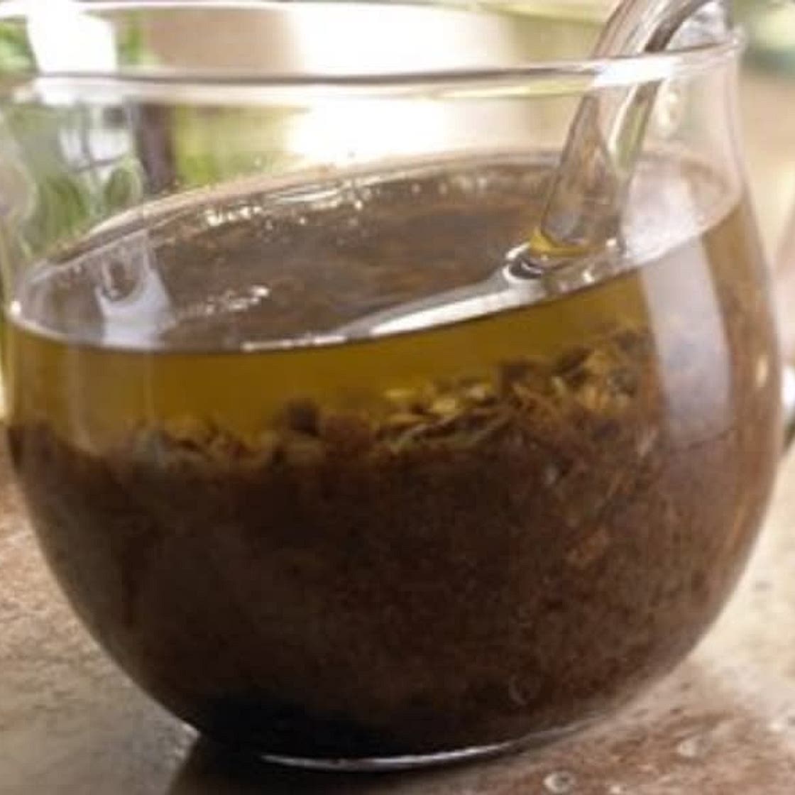 Olive Vinaigrette