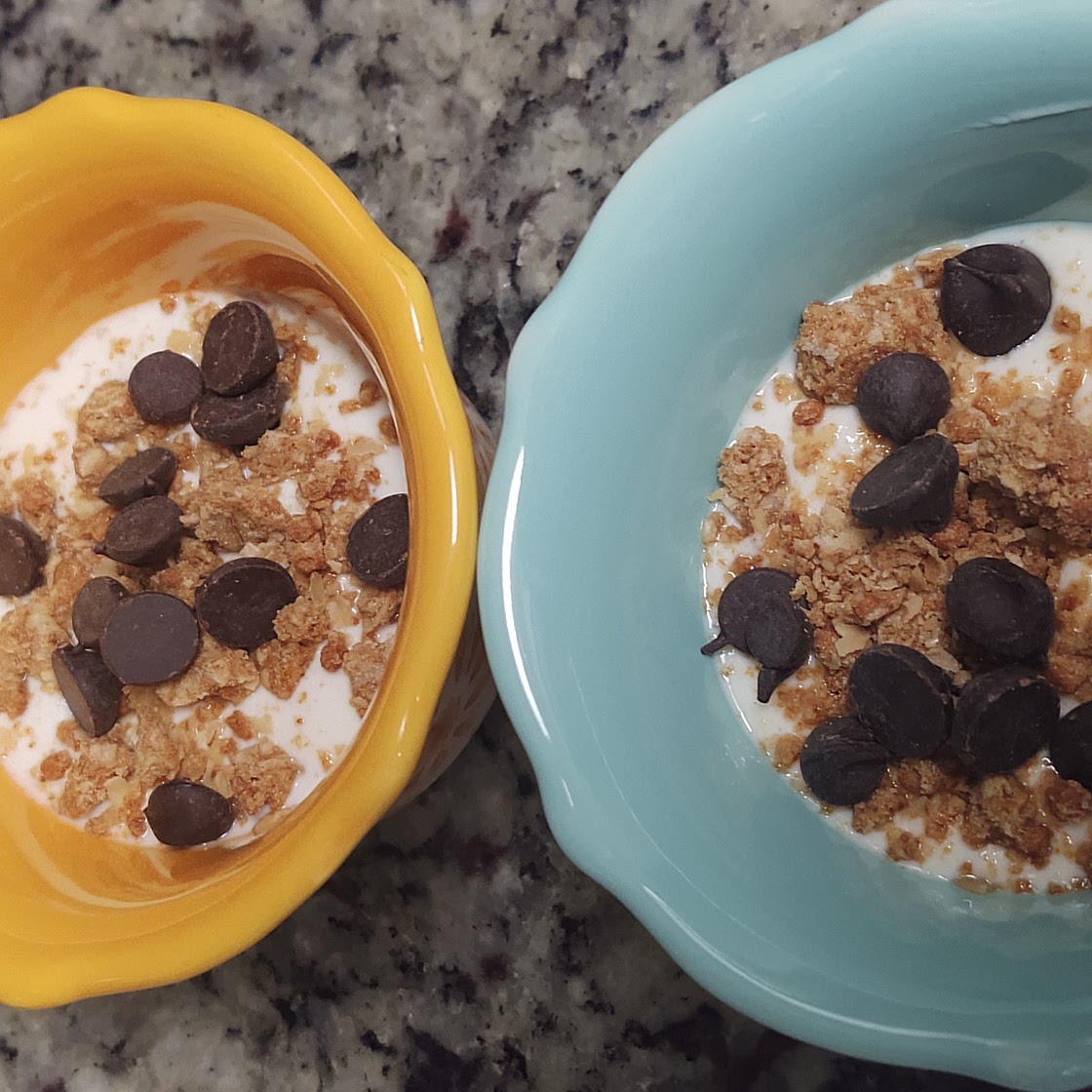 Homemade Yogurt
