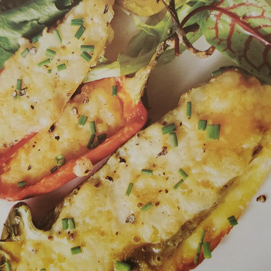 Chiles Rellenos Bake