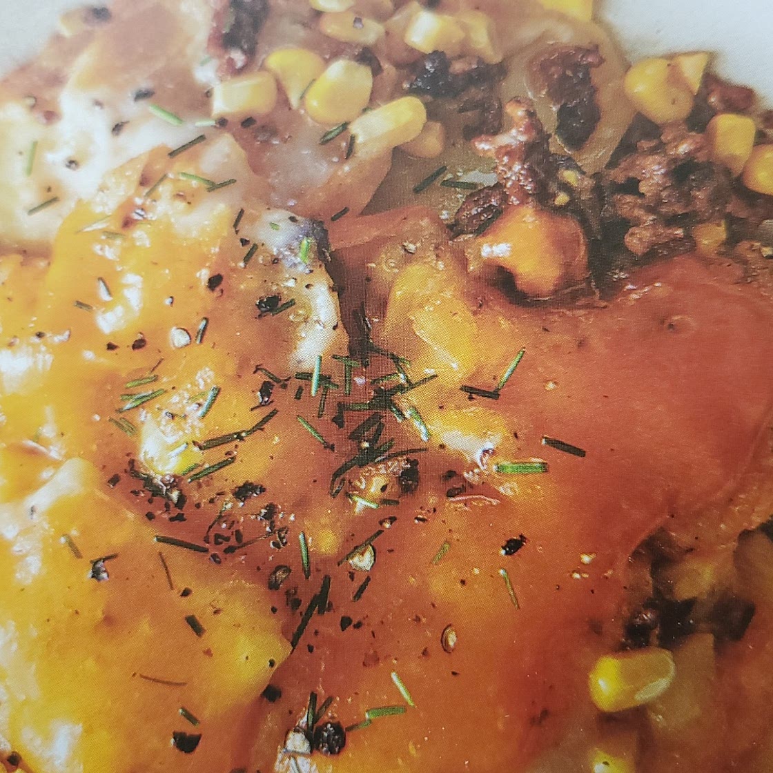 Shepard's Pie