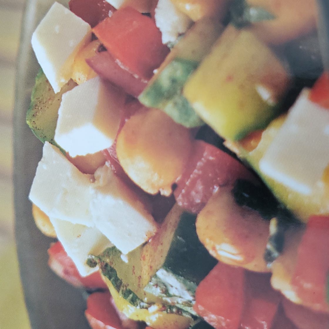 PERSIAN CHICKPEA SALAD