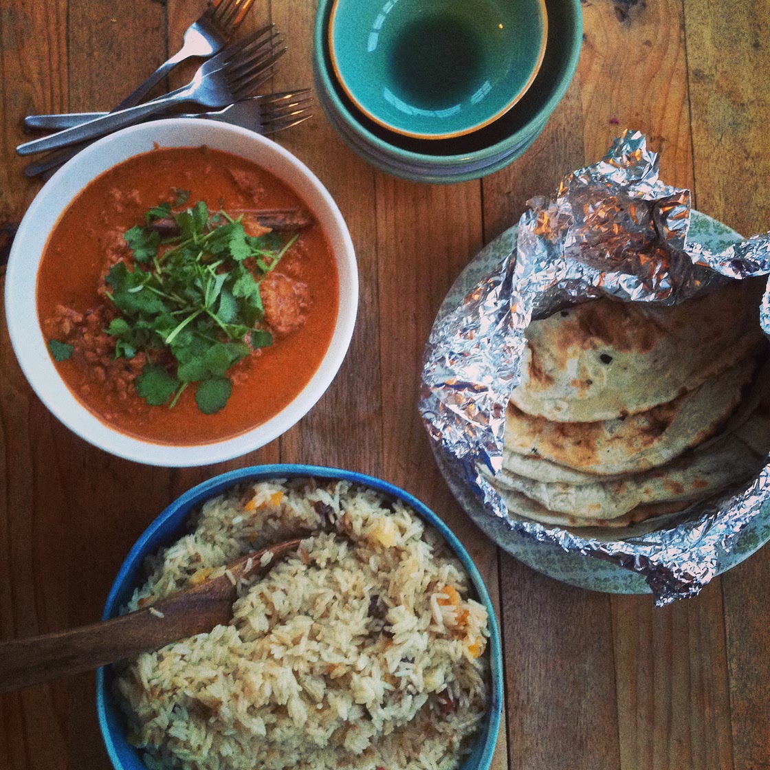 Ripe's Butter Chicken — Sophie Likes Cake
