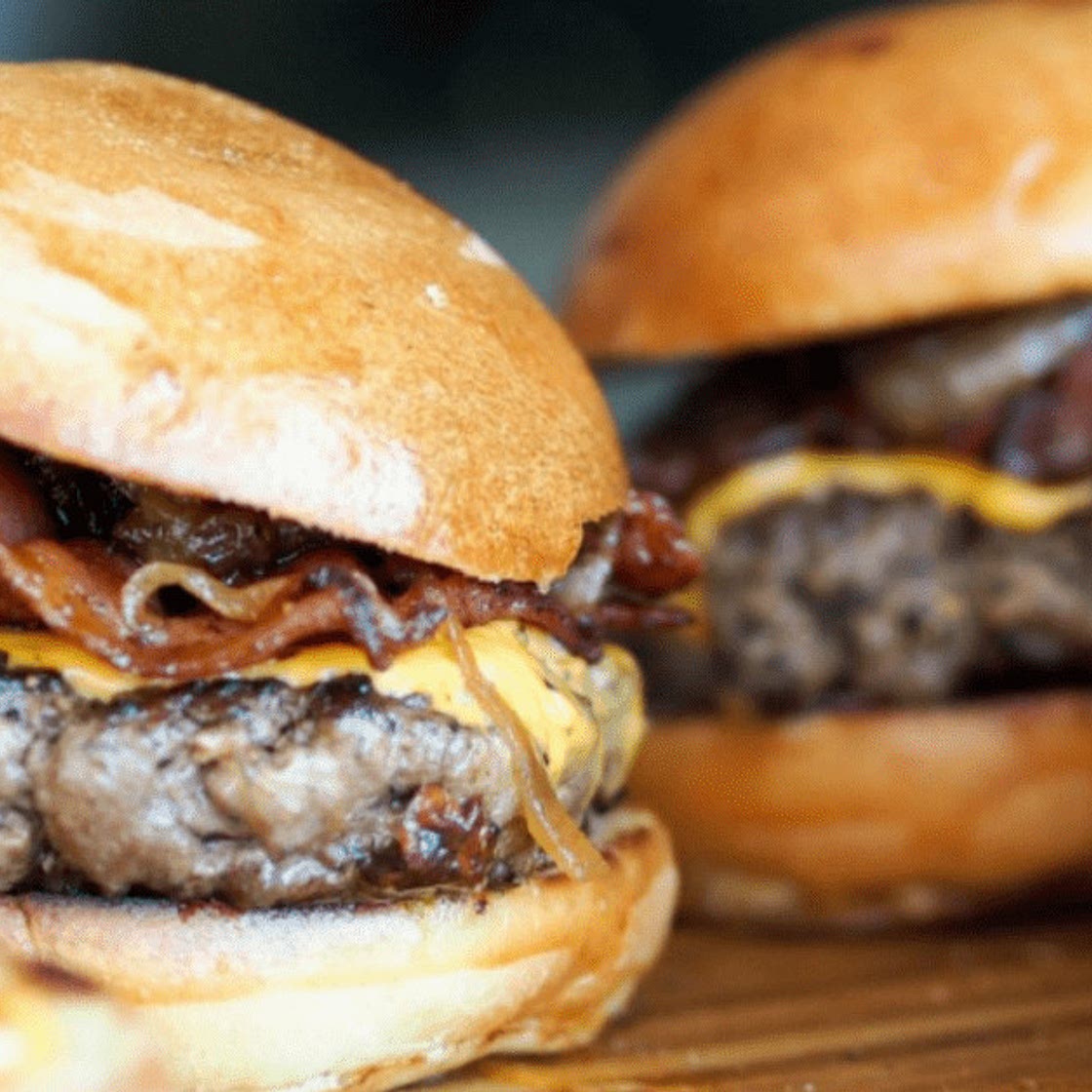 Flavor Burgers