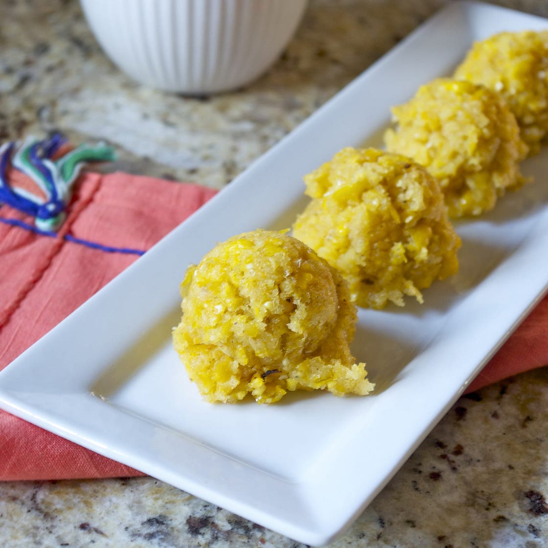 Mexican Sweet Corn Cake