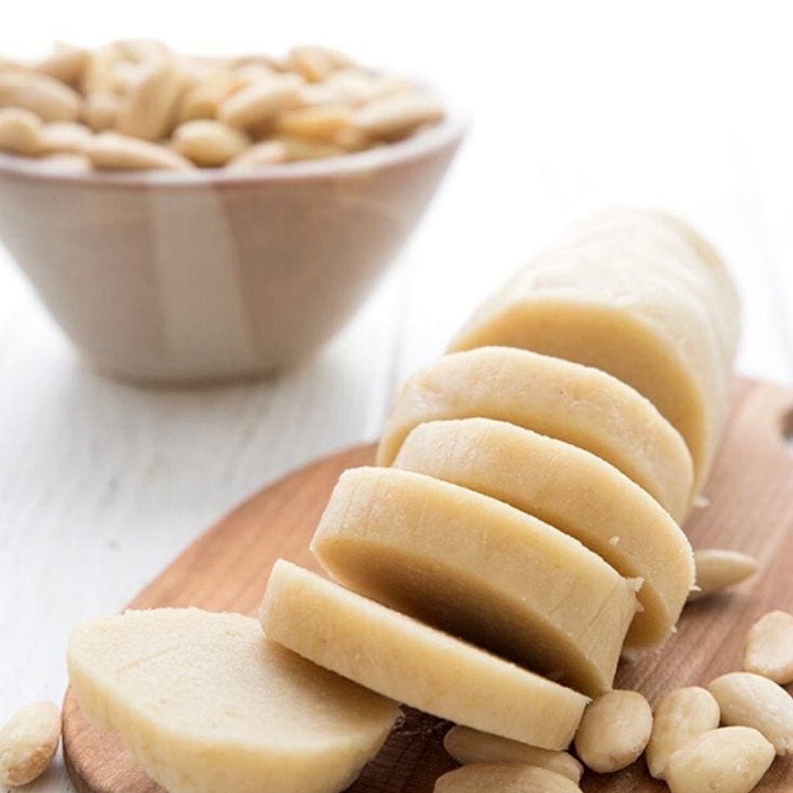 Keto Sugar-Free Marzipan