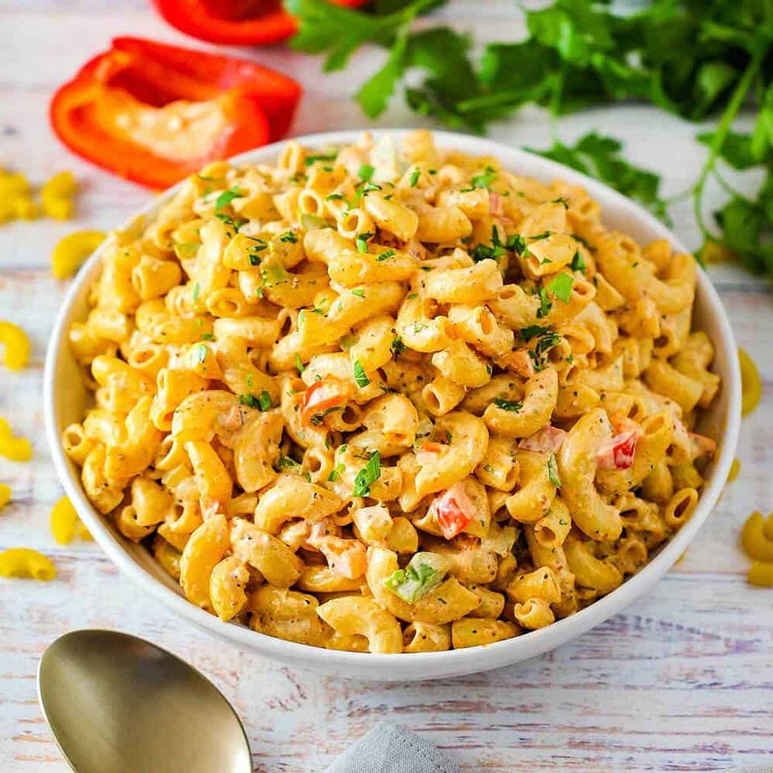 Cajun Pasta Salad