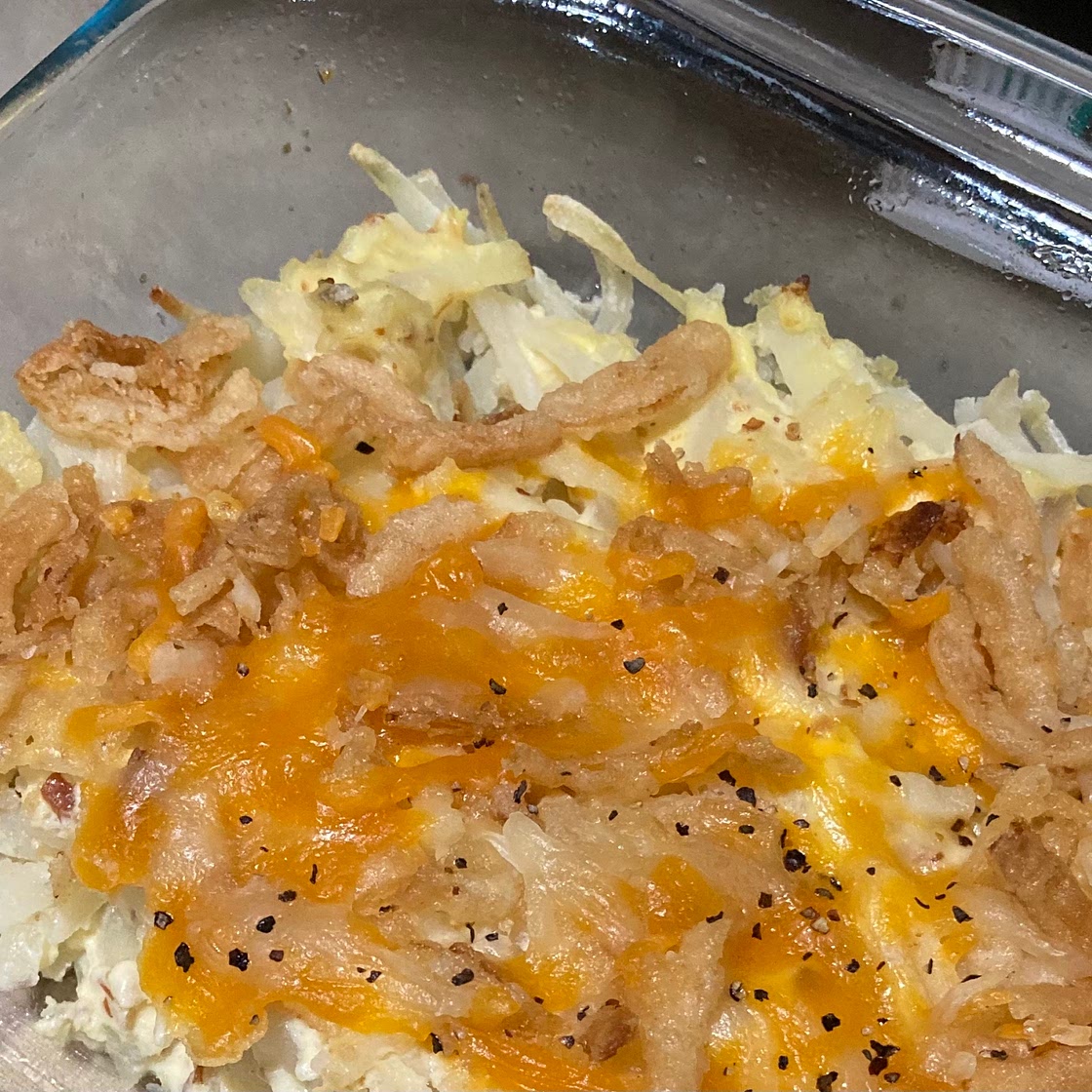 Country Potato Bake