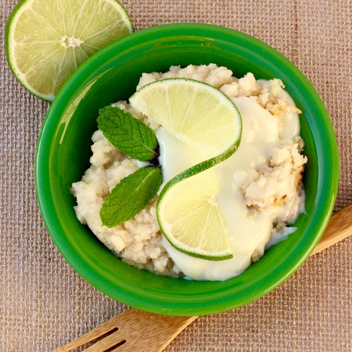 Key Lime Dump Cake Recipe!