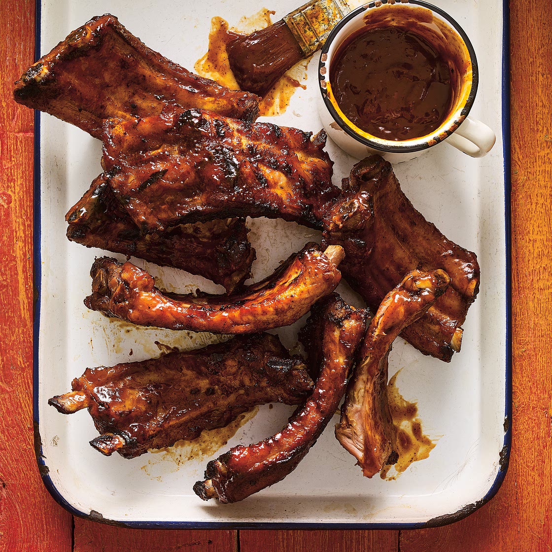 Slow Cooker Ribs