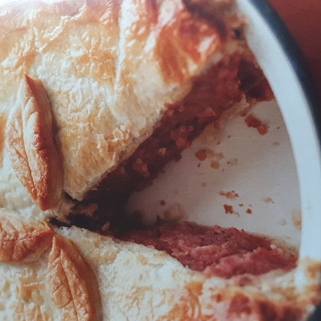Corned Beef Hash Pie