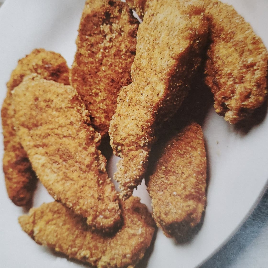 chipotle chicken fingers
