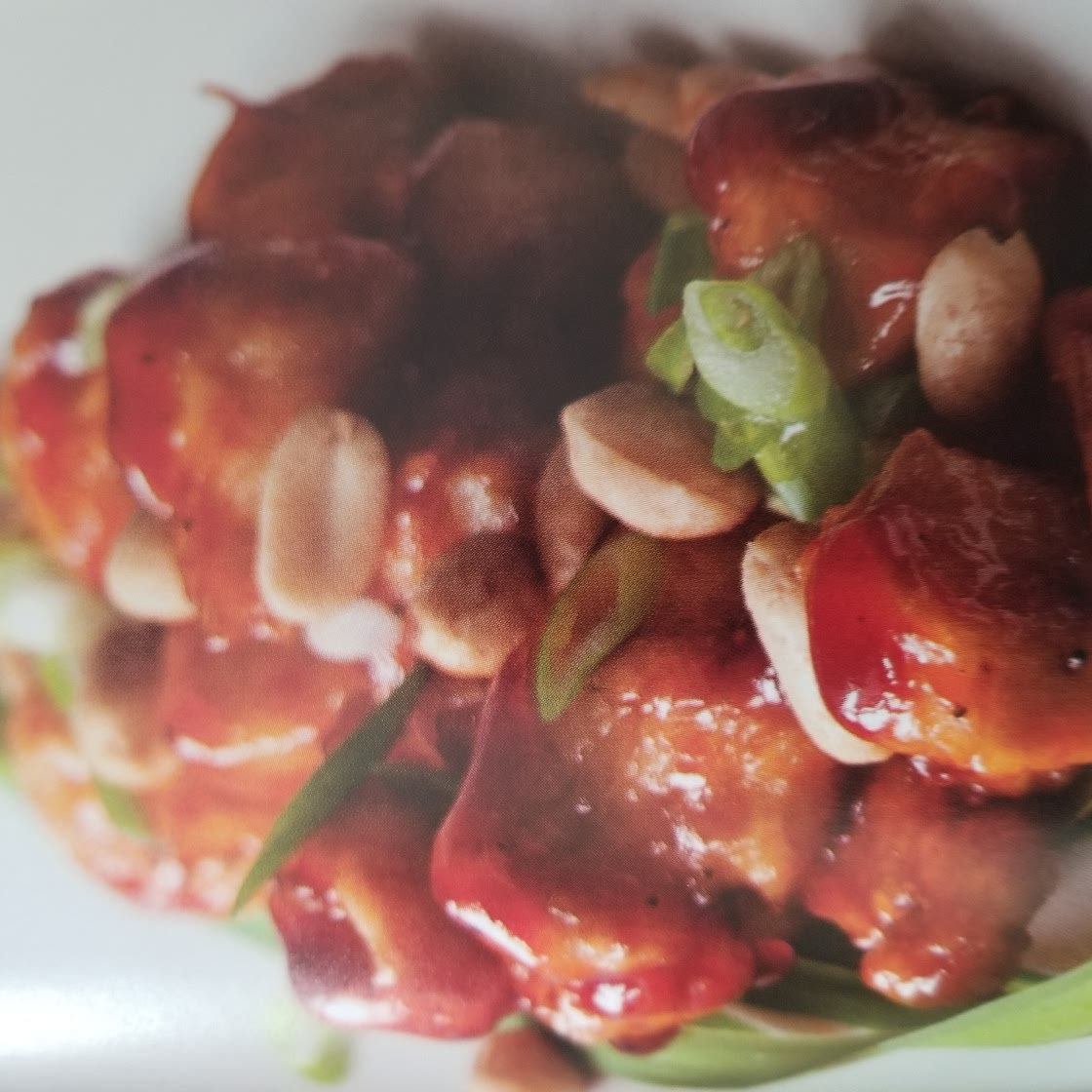Gong Bao Chicken