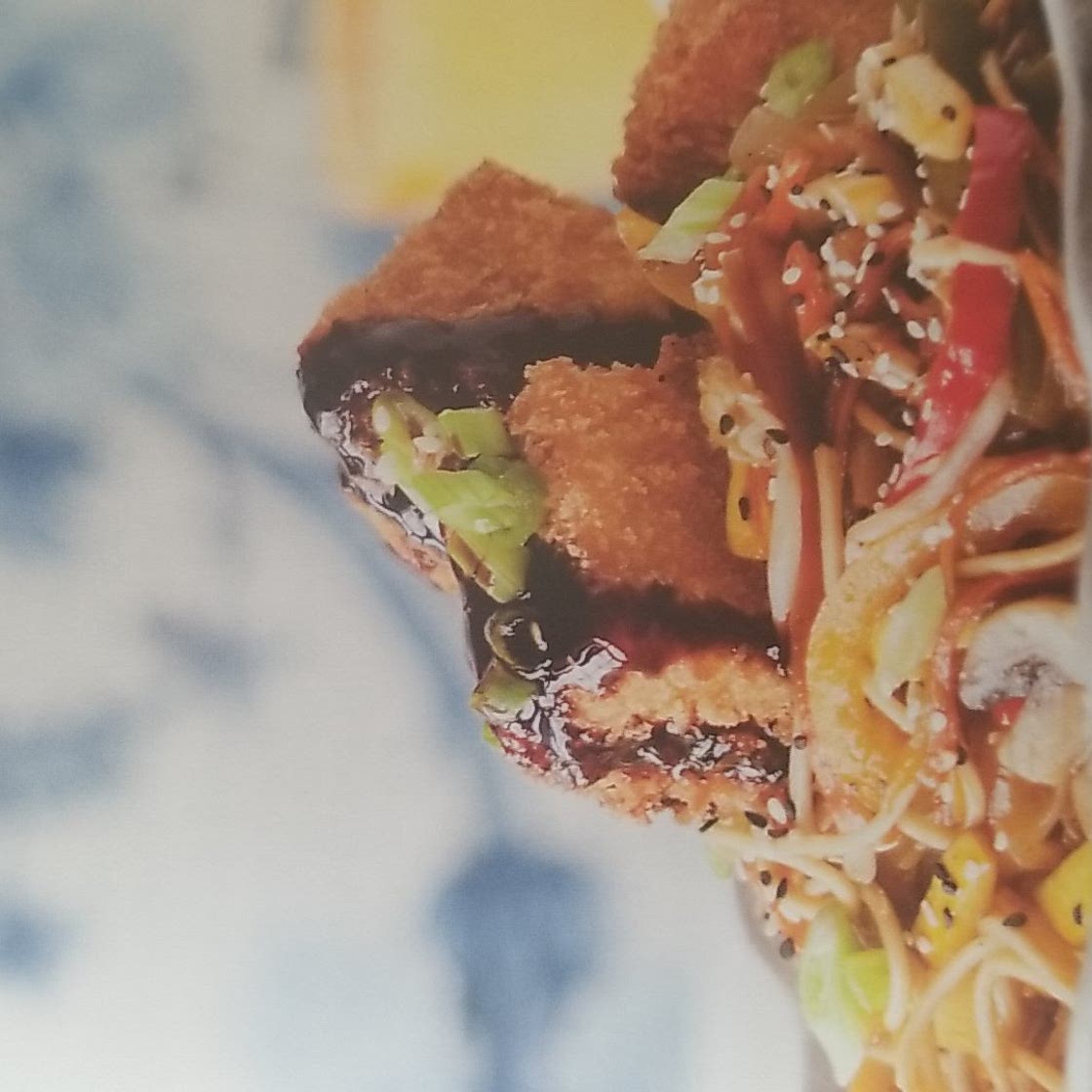Asian Noodle Salad