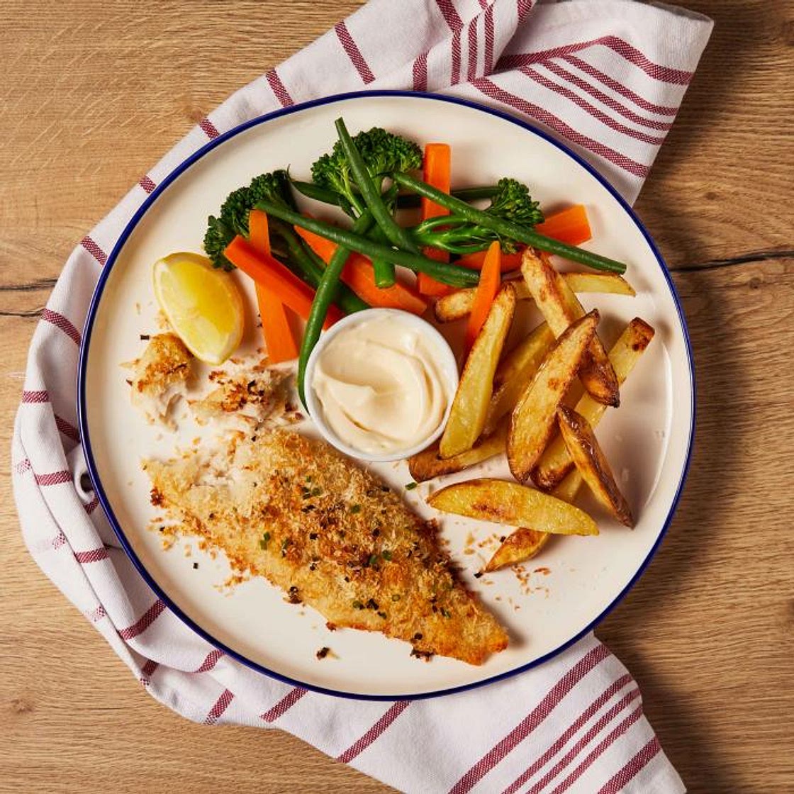 G - Feel Good Fish 'N’ Chips