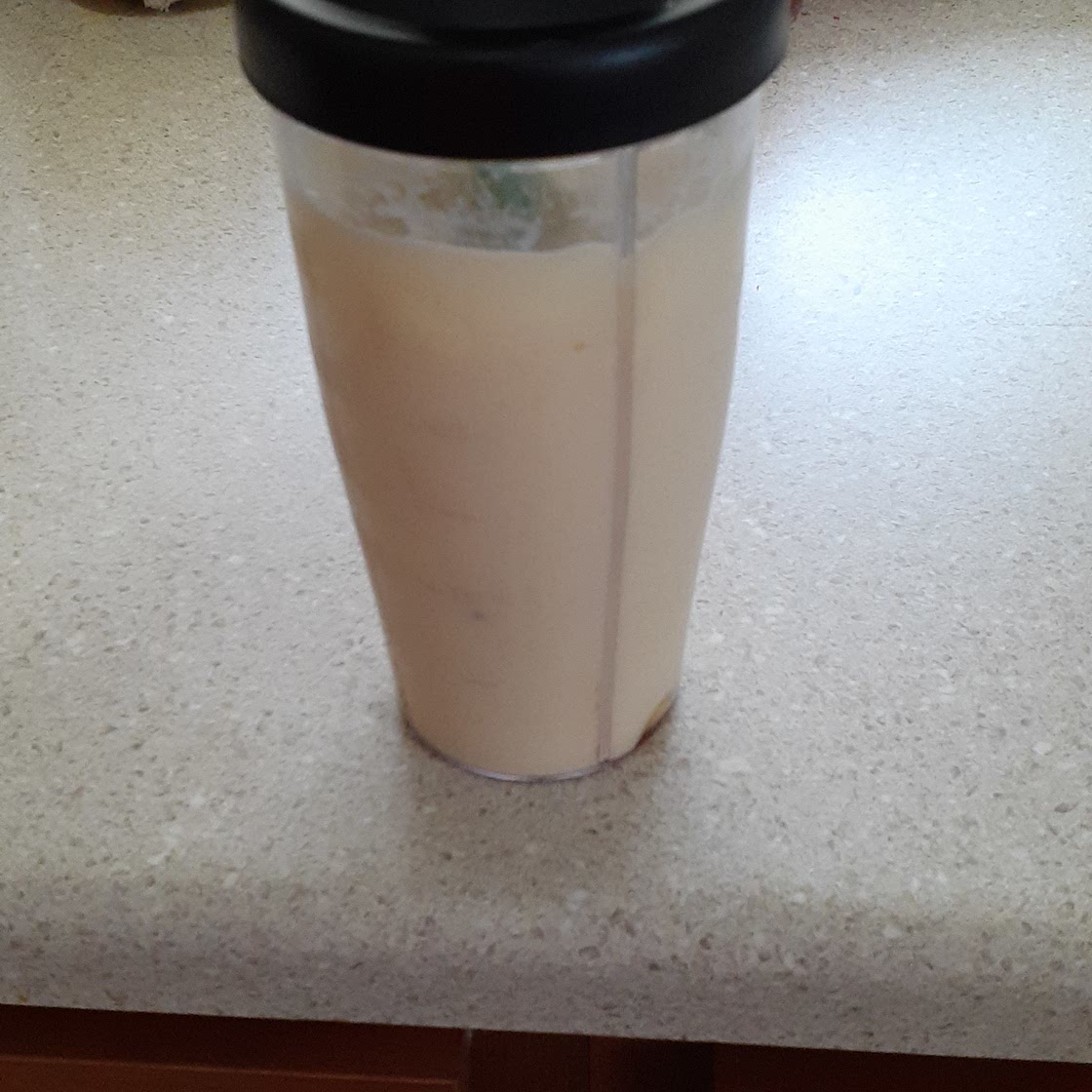 Pineapple Smoothie