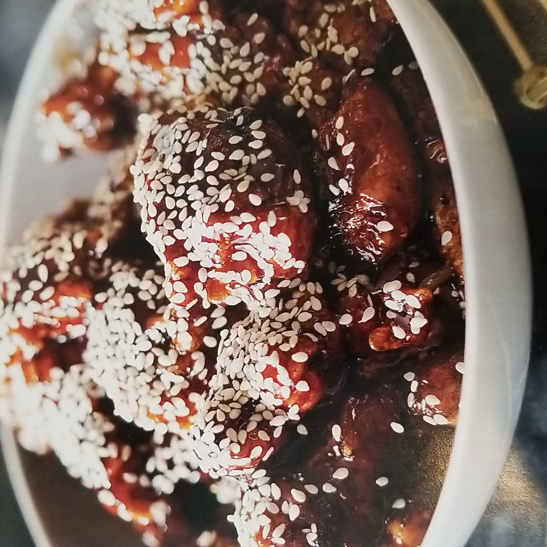 Sesame Chicken