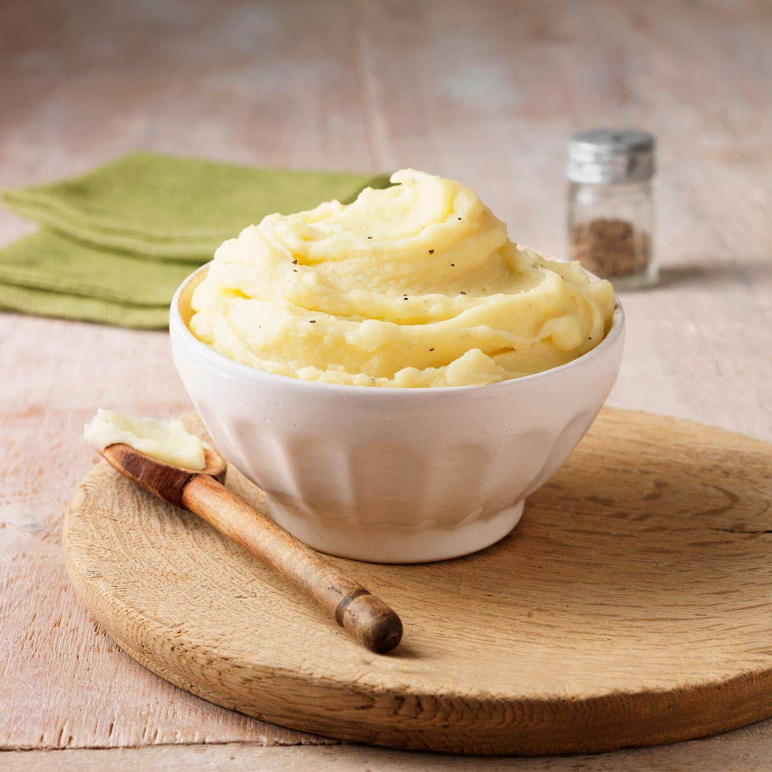 D'licious Mashed Potatoes