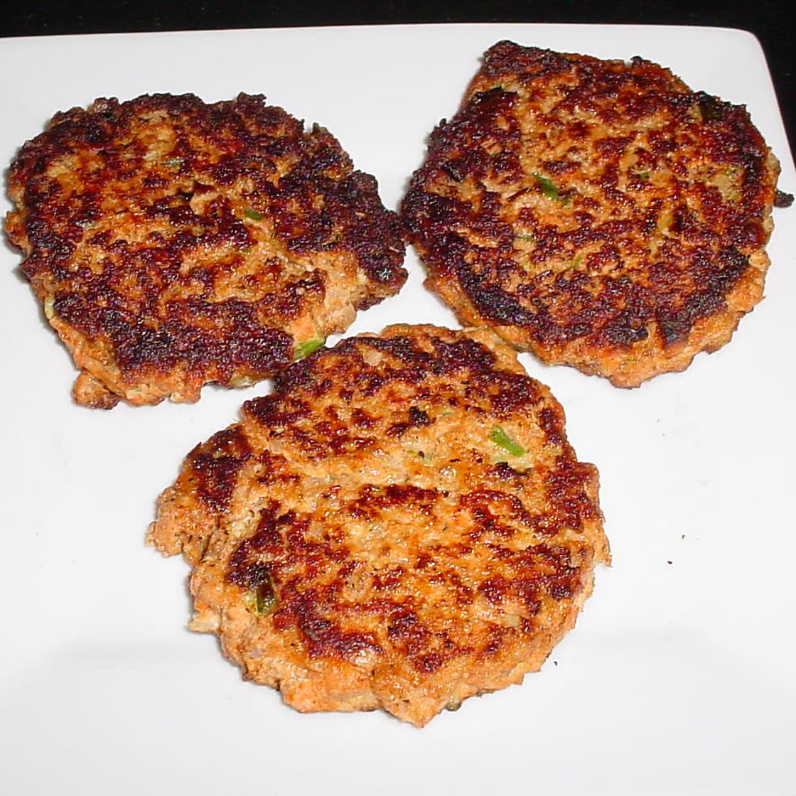 Salmon Croquettes