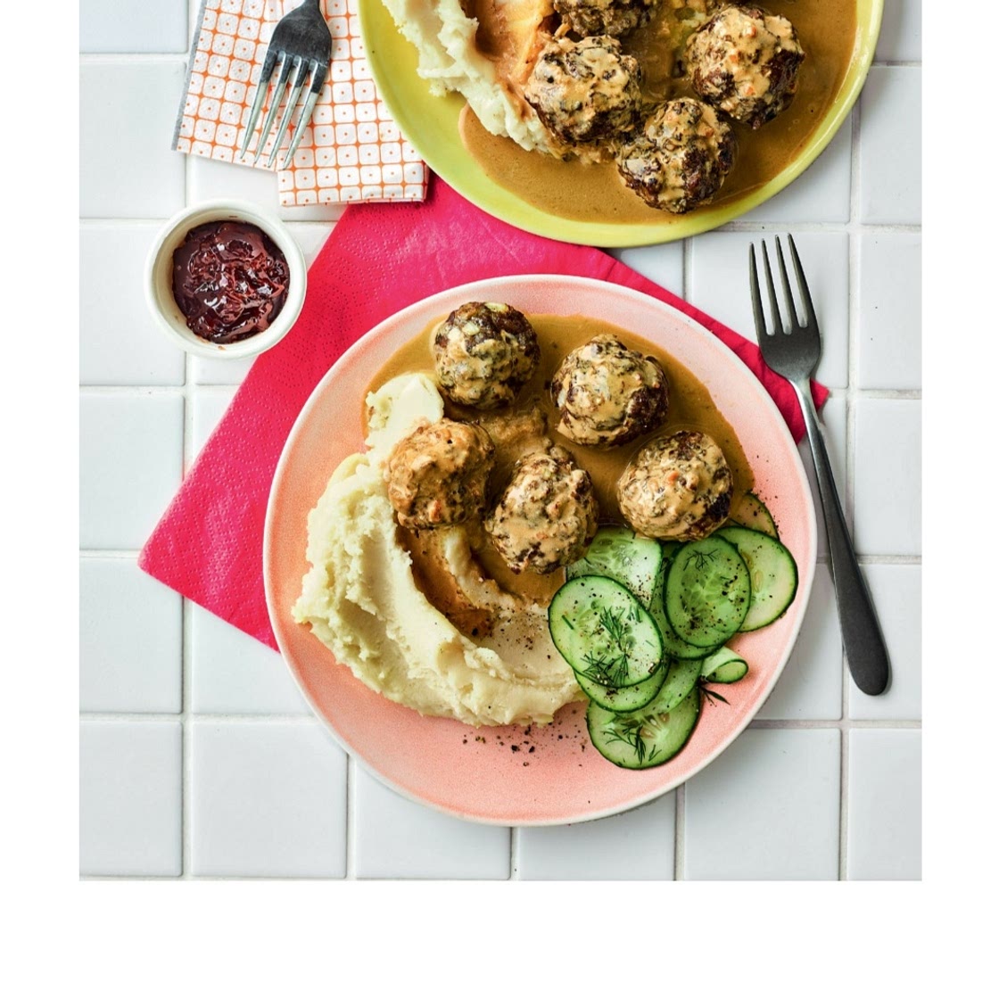 SWEDISH MEATBALLS