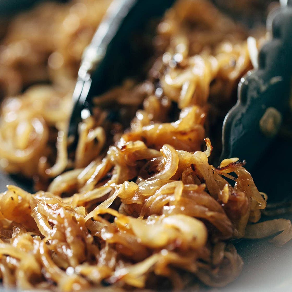 D'licious Onion Dip