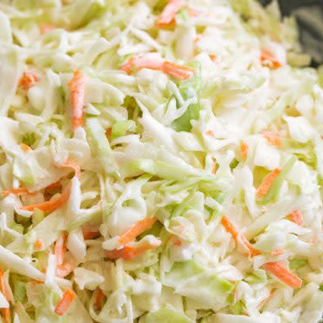 D'licious Coleslaw