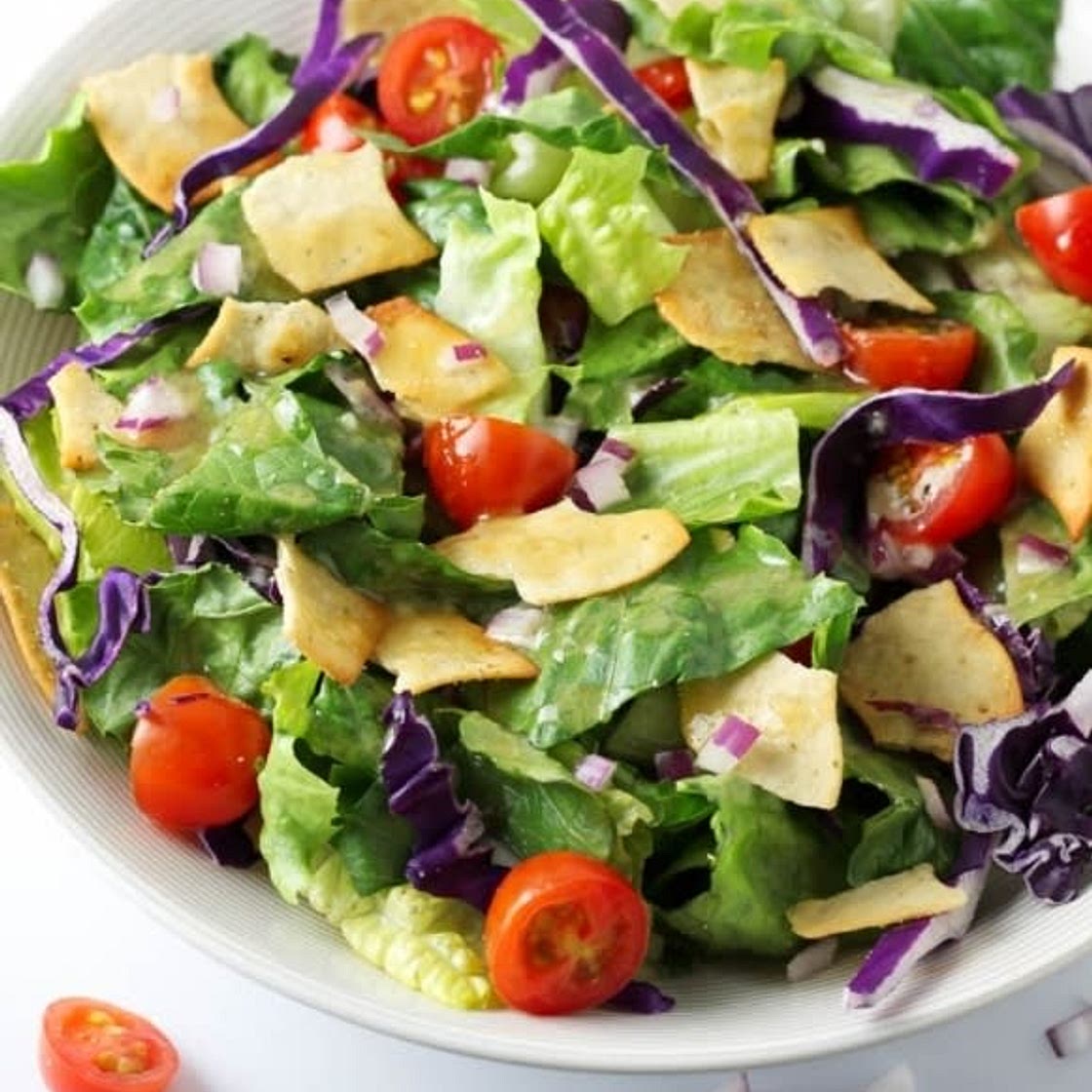 Dillicious Nish Nosh Salad