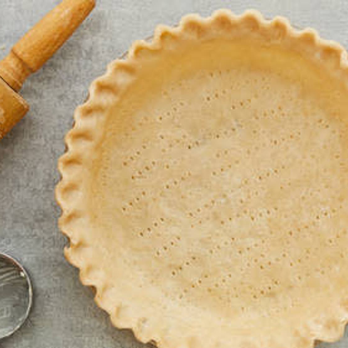 1 Single Pie Crust