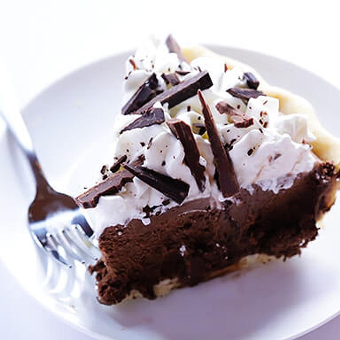 French Silk Pie