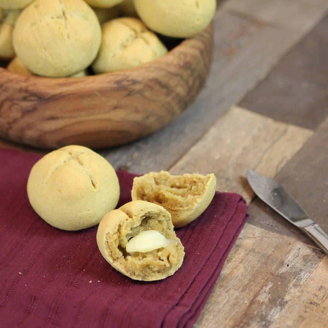 AIP Dinner Rolls