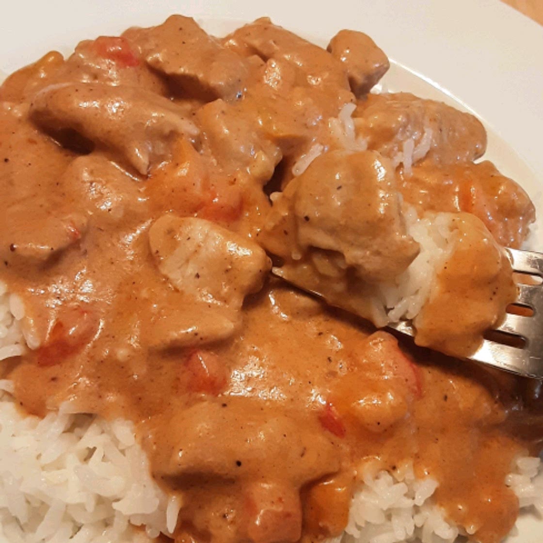 Easy Indian Butter Chicken